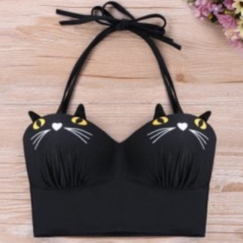 Bikini- cat